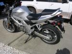 My New SV650 Take 2
