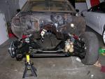 New Front Suspension